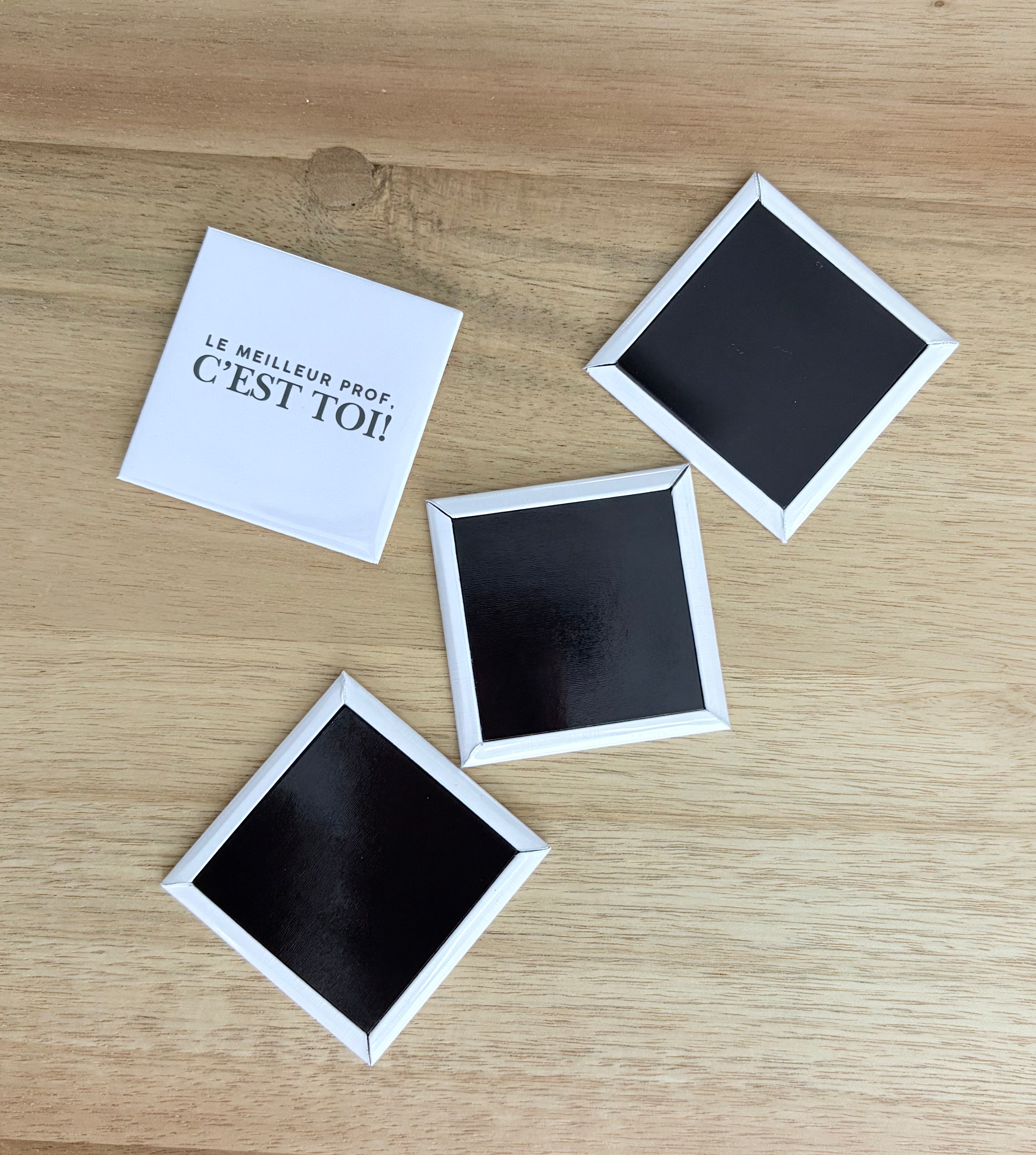 Ensemble cadeau pour les professeurs