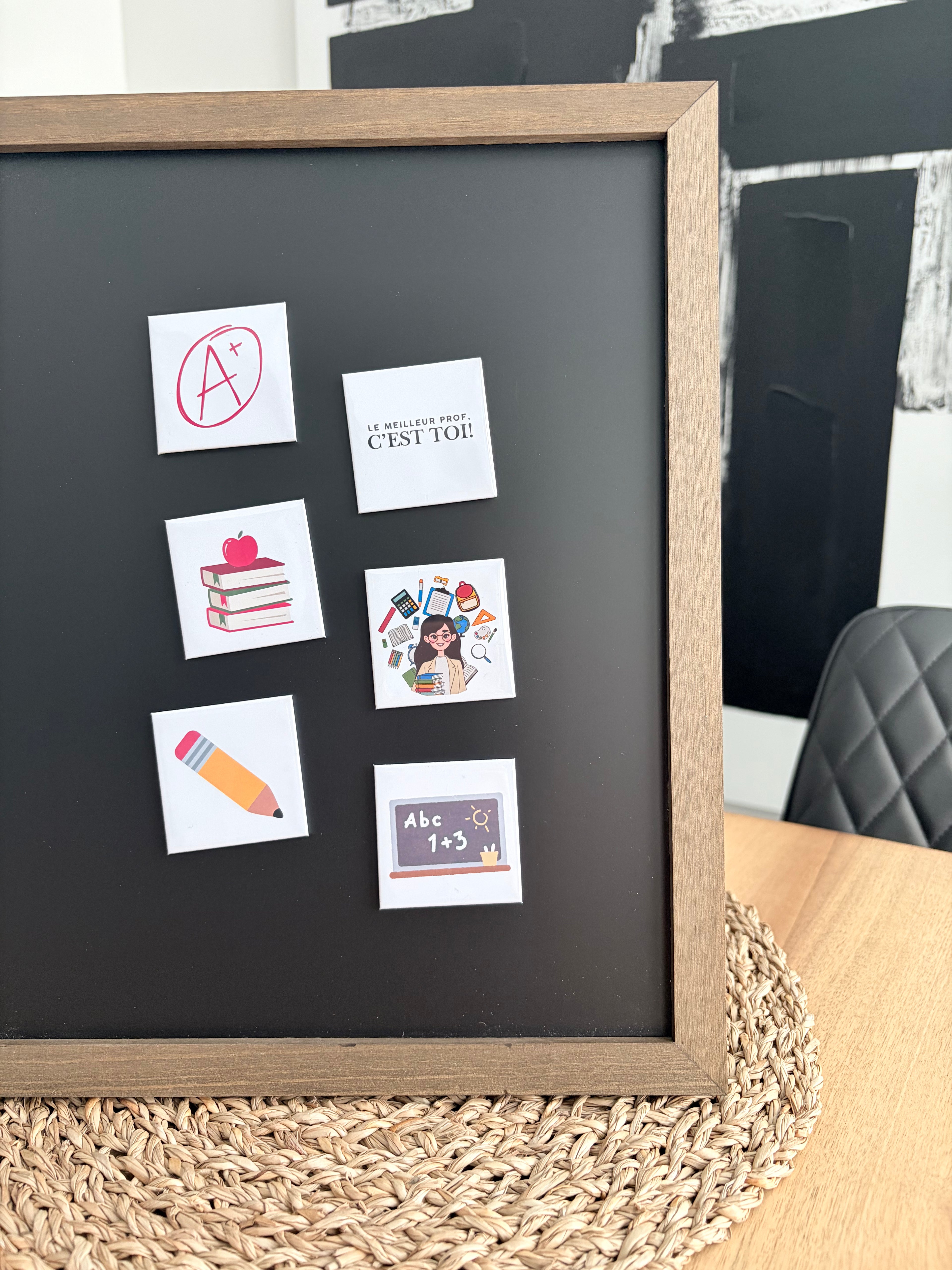 Ensemble cadeau pour les professeurs