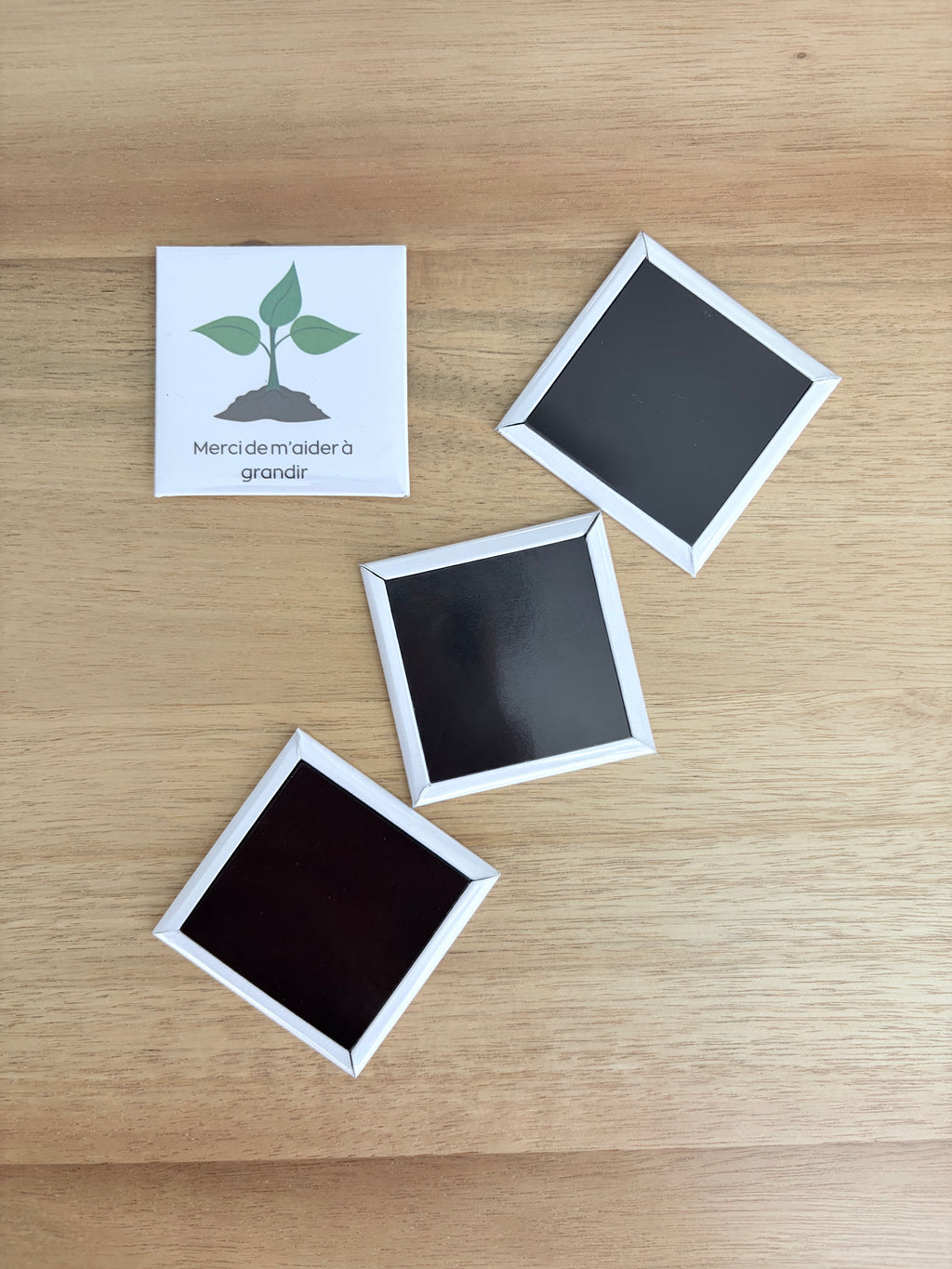 Ensemble cadeau pour les éducateurs